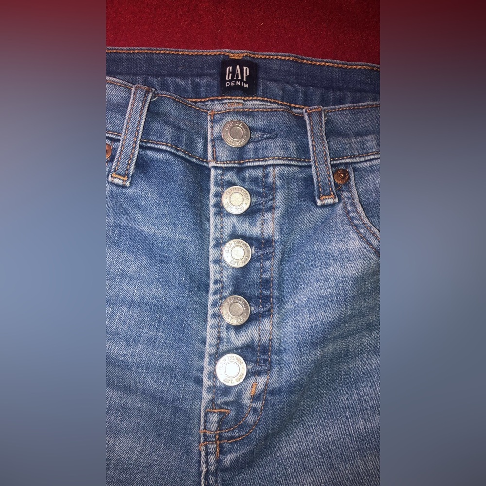 GAP Women’s Jeans Sz 30